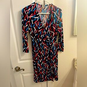 Anne Klein dress size 8 EUC